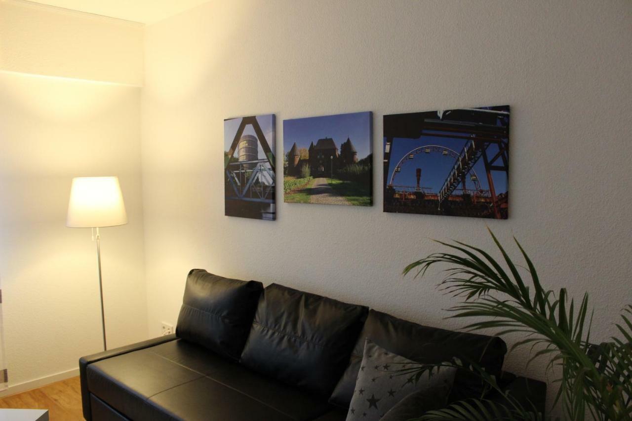 Ludwig 6 Apartment Oberhausen  Exterior photo
