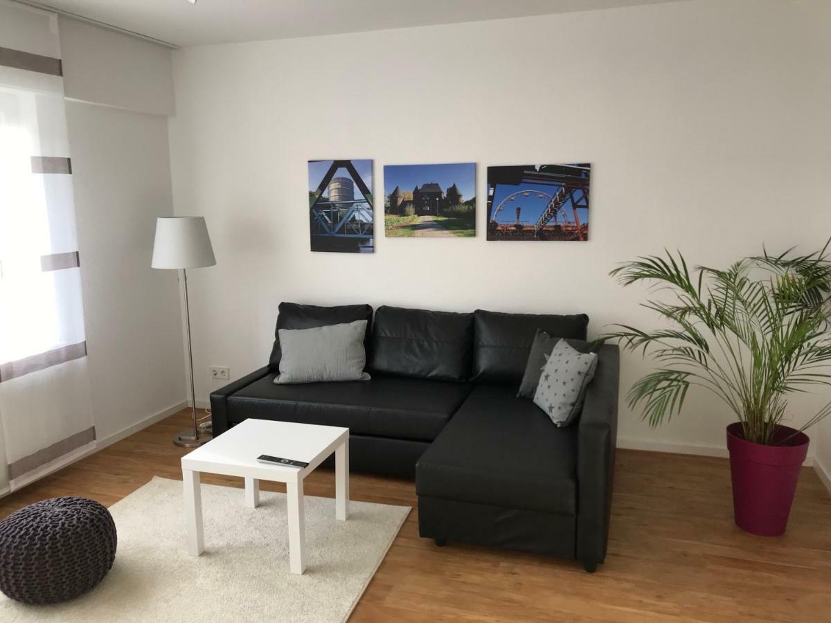 Ludwig 6 Apartment Oberhausen  Exterior photo